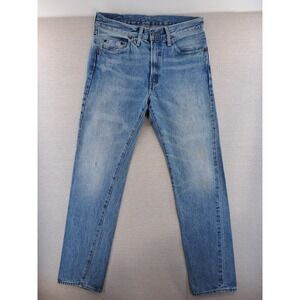 Levi's Vintage Clothing LVC 1954 501ZXX Jeans Mens 30x32 Selvedge Redline W31"